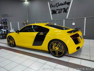 Audi R8 R8 2008