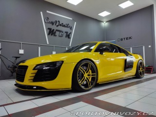 Audi R8 R8 2008