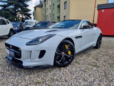 Jaguar F-Type 5,0 R V8 405KW4x4/Carbon