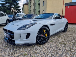 Jaguar F-Type 5,0 R V8 405KW4x4/Carbon