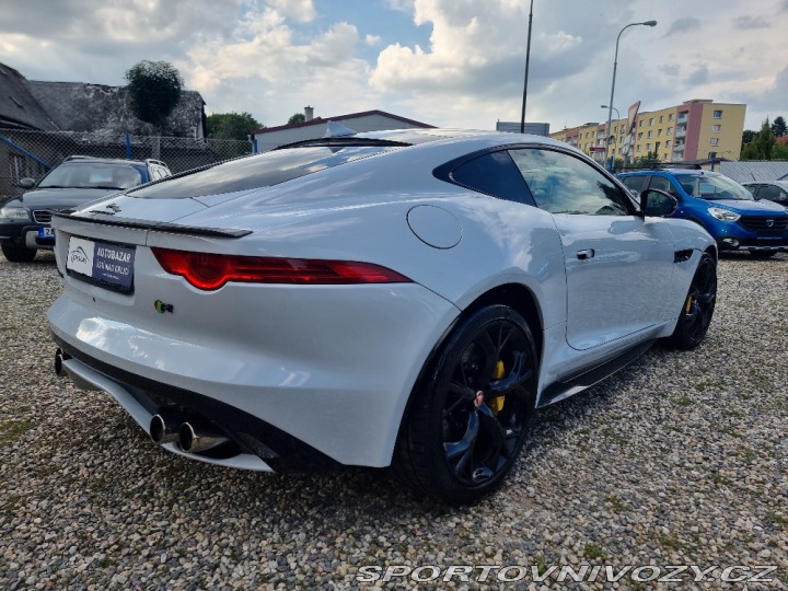 Jaguar F-Type 5,0 R V8 405KW4x4/Carbon 2014