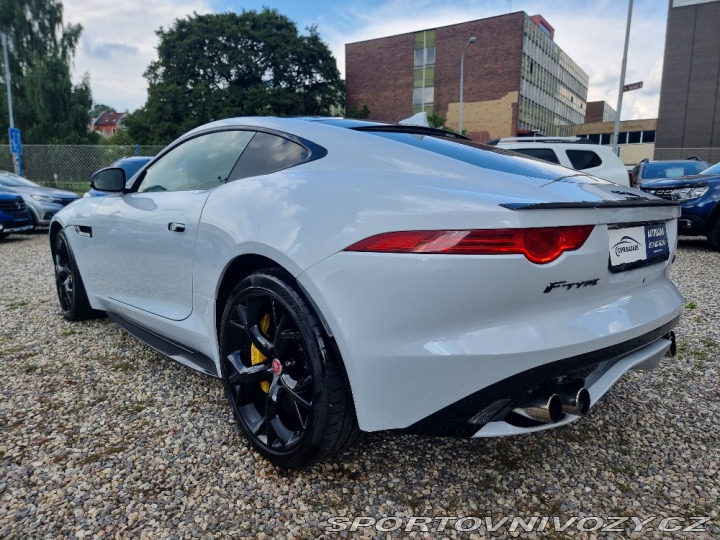 Jaguar F-Type 5,0 R V8 405KW4x4/Carbon 2014