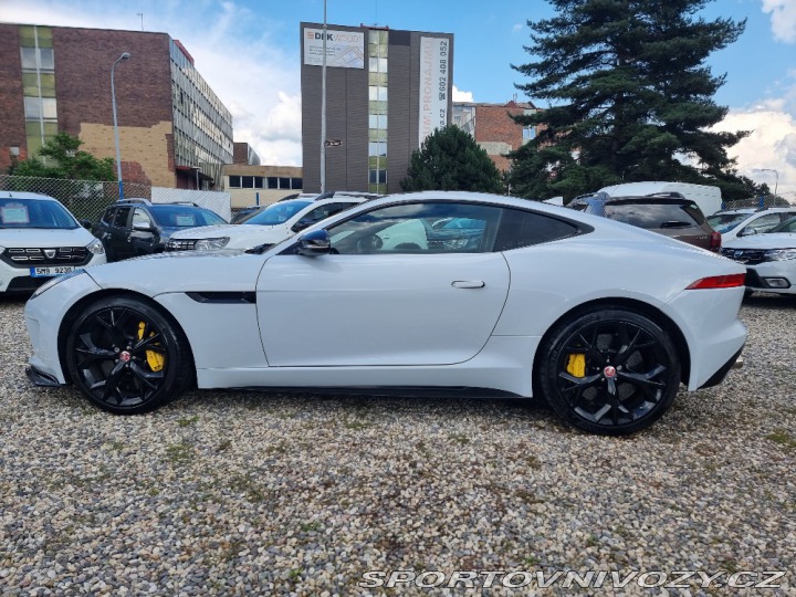 Jaguar F-Type 5,0 R V8 405KW4x4/Carbon 2014