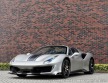 Ferrari 488 PISTA SPIDER, AT, 530KW
