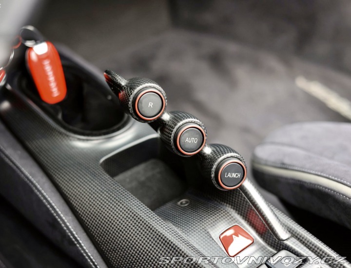 Ferrari 488 PISTA SPIDER, AT, 530KW 2019