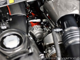 Ferrari 488 PISTA SPIDER, AT, 530KW 2019