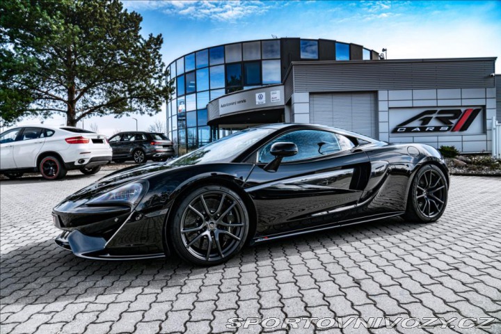 McLaren 570 570S V8 twinturbo, kerami 2016