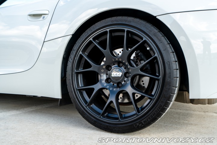 BMW Z4 E85 Z4M 2007