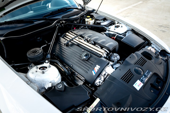 BMW Z4 E85 Z4M 2007