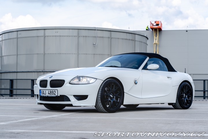 BMW Z4 E85 Z4M 2007
