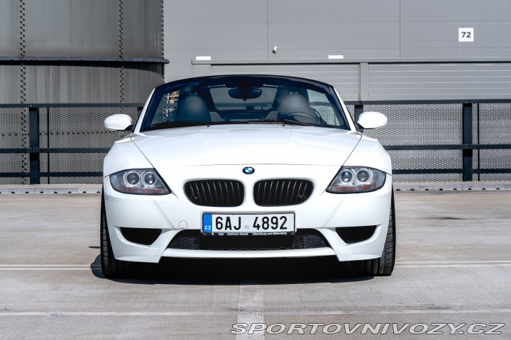 BMW Z4 E85 Z4M 2007