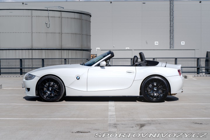 BMW Z4 E85 Z4M 2007