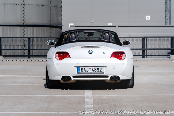 BMW Z4 E85 Z4M 2007