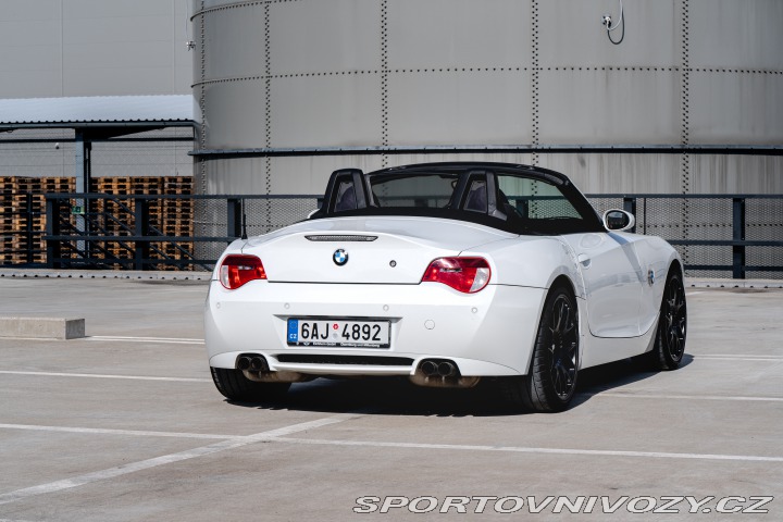 BMW Z4 E85 Z4M 2007