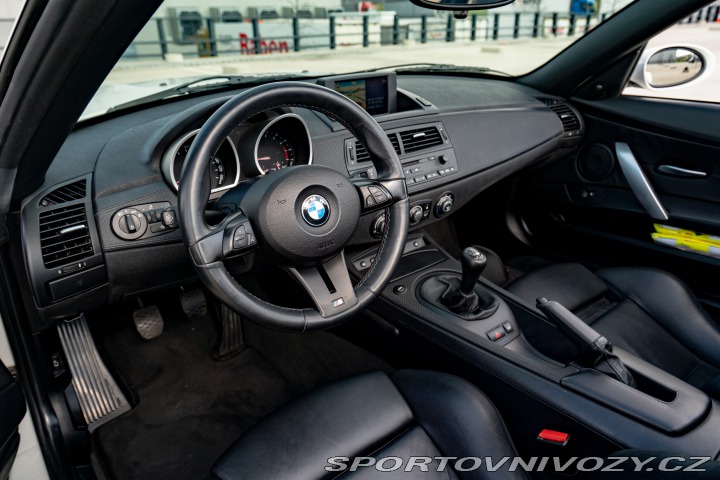 BMW Z4 E85 Z4M 2007