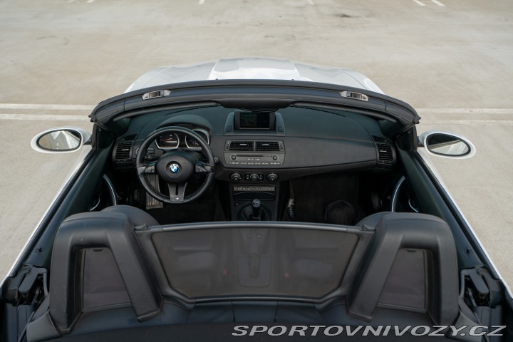 BMW Z4 E85 Z4M 2007