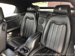Maserati GranCabrio 2012