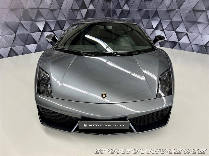 Lamborghini Gallardo 5,2 V10 560-4 AWD A/T, LI 2009