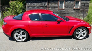 Mazda RX-8 NOVÝ VŮZ 2006