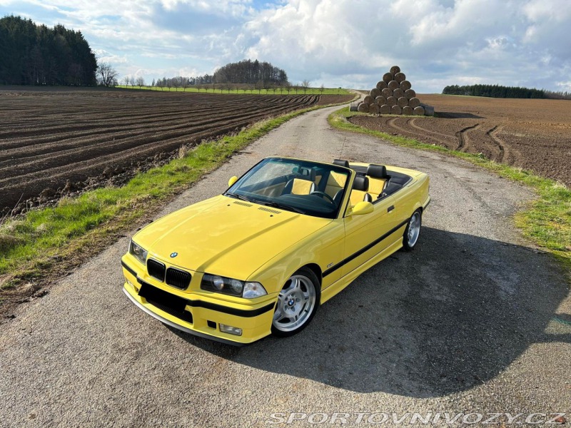 BMW M3 e36 EVO, individual