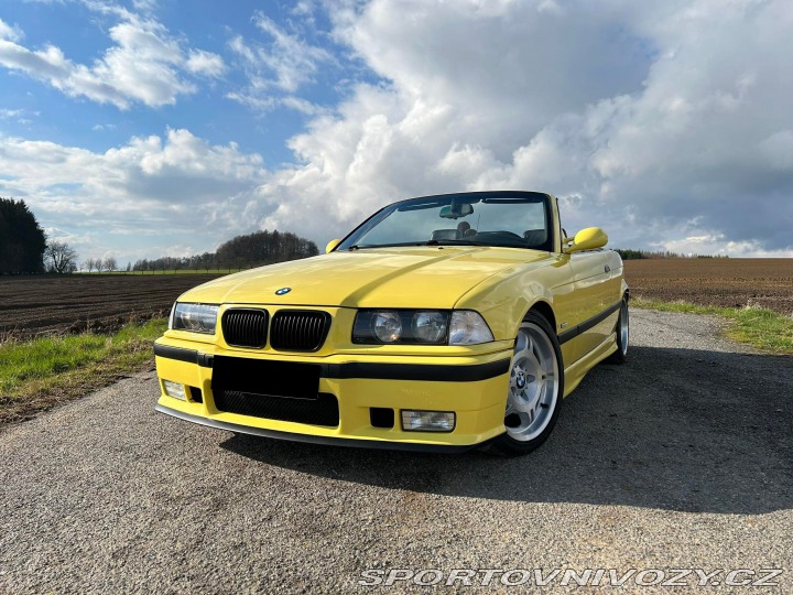BMW M3 e36 EVO, individual 1996