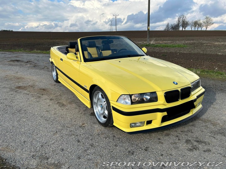 BMW M3 e36 EVO, individual 1996
