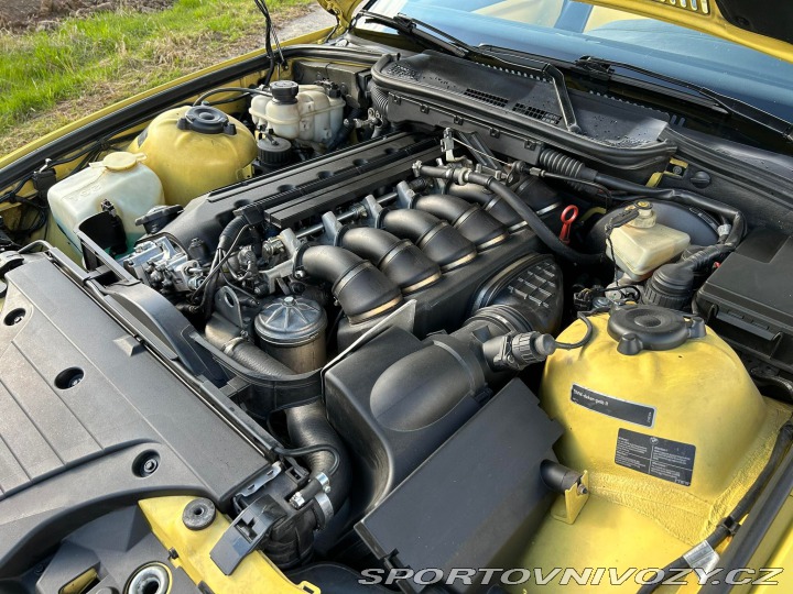 BMW M3 e36 EVO, individual 1996