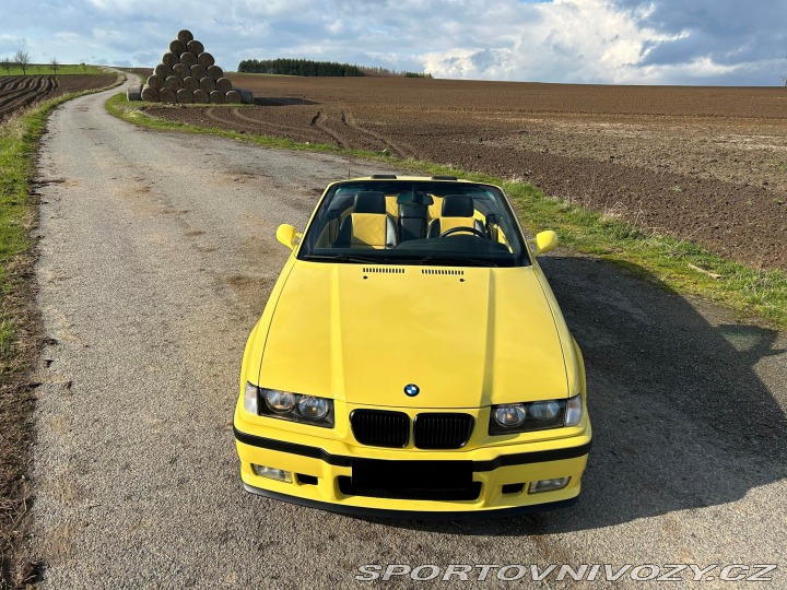BMW M3 e36 EVO, individual 1996