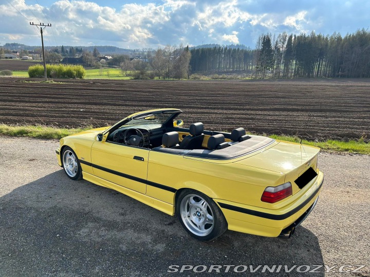 BMW M3 e36 EVO, individual 1996