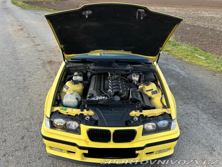 BMW M3 e36 EVO, individual 1996