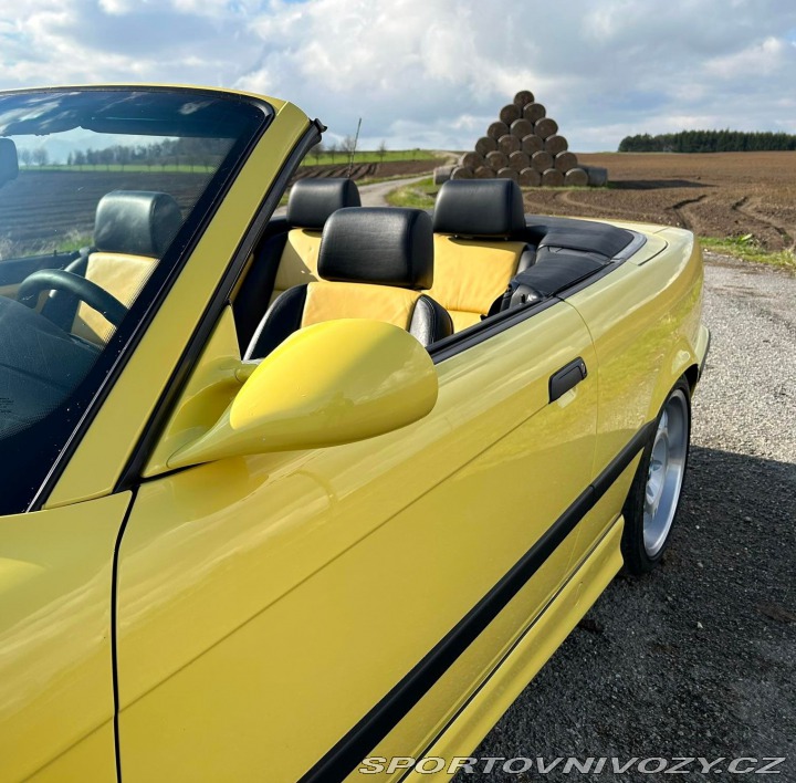 BMW M3 e36 EVO, individual 1996
