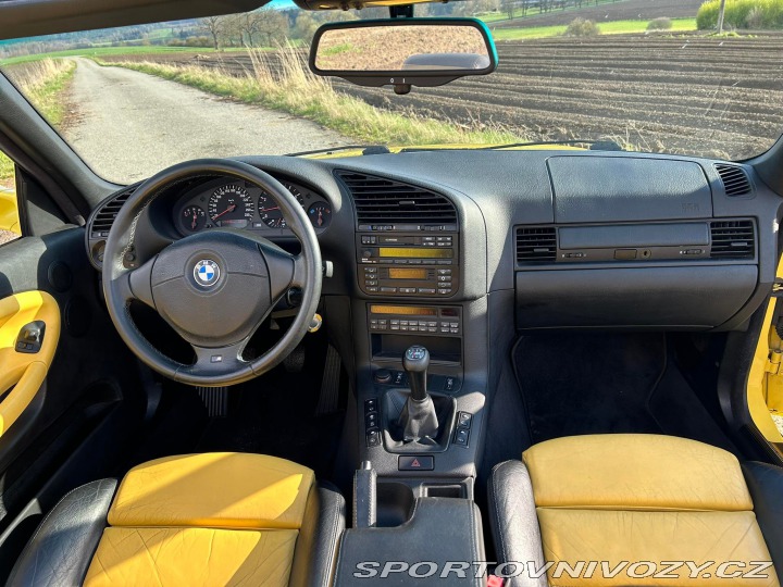 BMW M3 e36 EVO, individual 1996