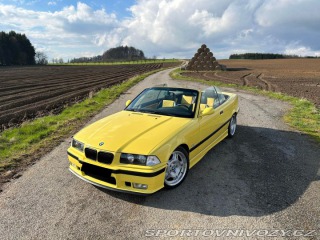 BMW M3 e36 EVO, individual 1996