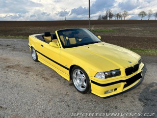 BMW M3 e36 EVO, individual 1996