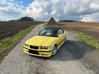 BMW M3 e36 EVO, individual 1996
