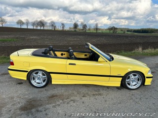 BMW M3 e36 EVO, individual 1996