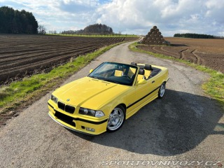 BMW M3 e36 EVO, individual 1996