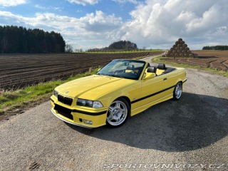 BMW M3 e36 EVO, individual 1996