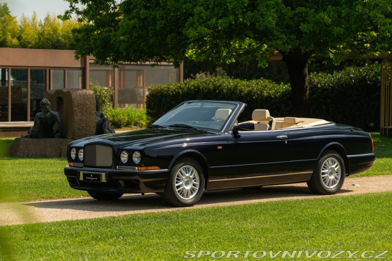 Bentley Azure 
