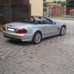 Mercedes-Benz SL 55 AMG 2003