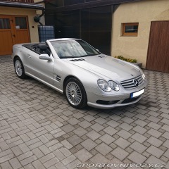 Mercedes-Benz SL 55 AMG 2003