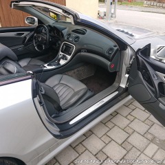 Mercedes-Benz SL 55 AMG 2003