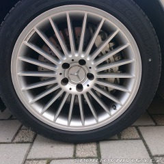 Mercedes-Benz SL 55 AMG 2003