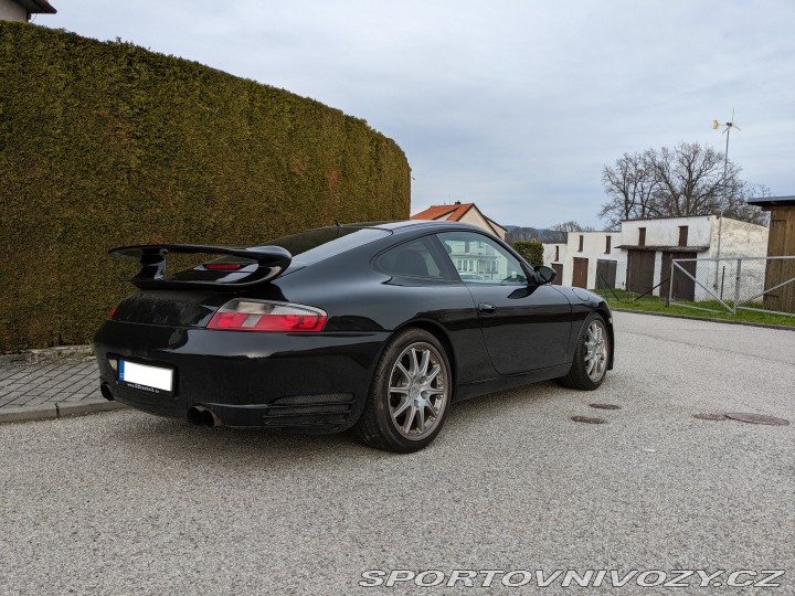 Porsche 911 optic GT3 manual 1998