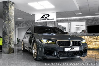 BMW M5 CS!!! LIMITED H&K/Car