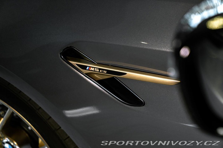 BMW M5 CS!!! LIMITED H&K/Car 2021