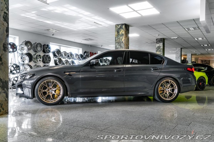 BMW M5 CS!!! LIMITED H&K/Car 2021