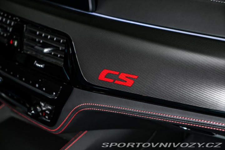 BMW M5 CS!!! LIMITED H&K/Car 2021