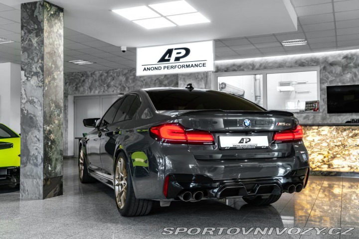 BMW M5 CS!!! LIMITED H&K/Car 2021