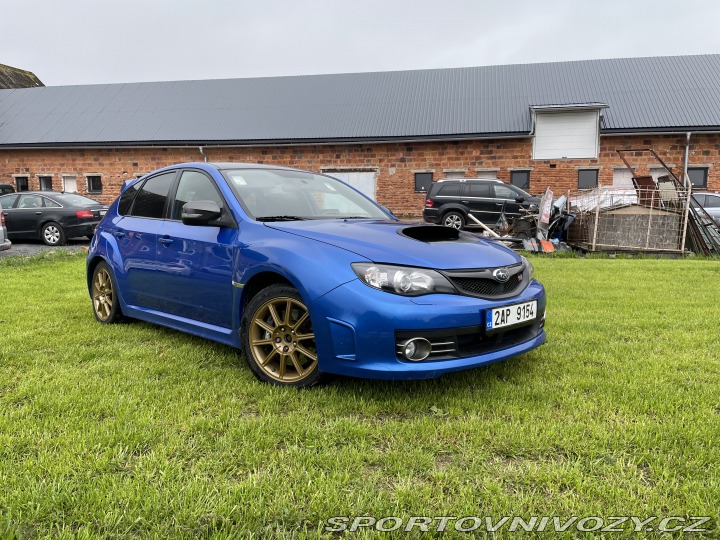 Subaru Impreza WRX STI 2009